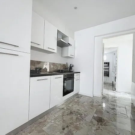 Le Jardin - En Rez-de-chaussée Appartement *