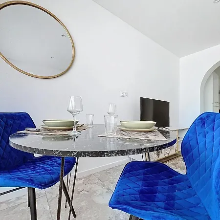 Le Jardin - En Rez-de-chaussée Appartement