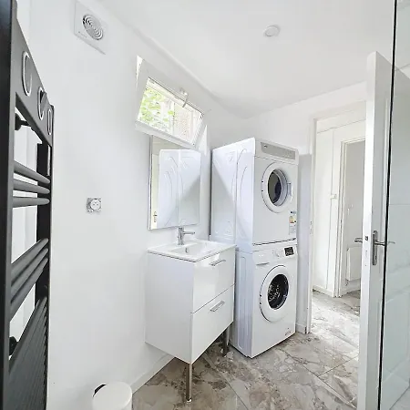 Le Jardin - En Rez-de-chaussée Appartement