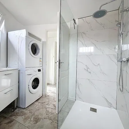 Appartement Le Jardin - En Rez-de-chaussée *