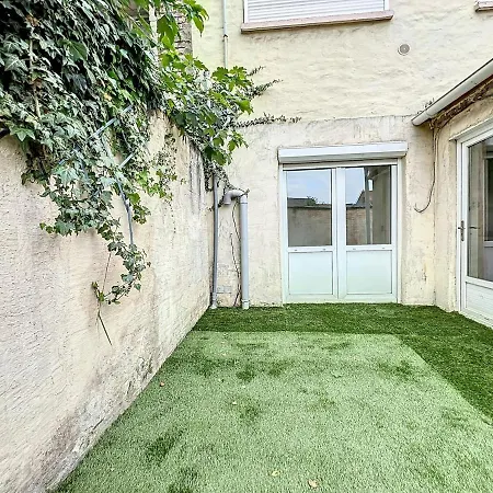 Le Jardin - En Rez-de-chaussée