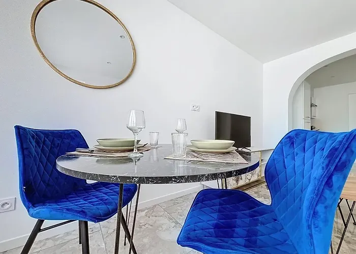 Le Jardin - En Rez-de-chaussée Apartamento