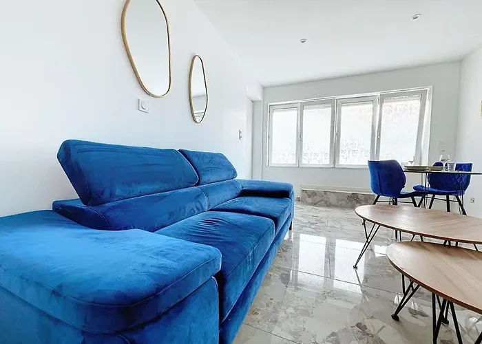 Le Jardin - En Rez-de-chaussée Apartamento *