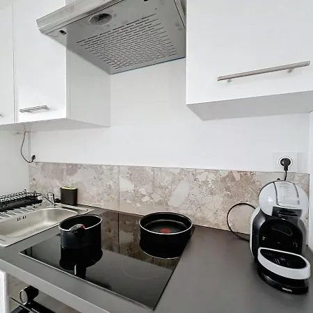 Le Jardin - En Rez-de-chaussee *